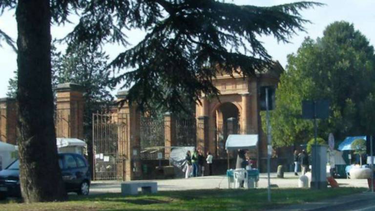 Lugo, Bosco della Memoria per le vittime del covid Lugo, Bosco della Memoria per le vittime del covid