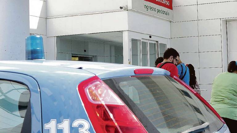 Rimini, pronto soccorso: più poliziotti e una app per le attese Rimini, pronto soccorso: più poliziotti e una app per le attese