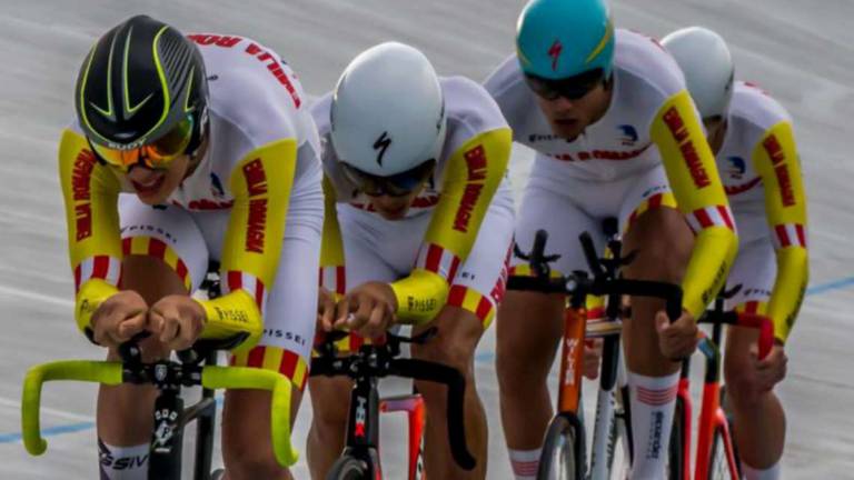 Ciclismo pista, doppio oro tricolore per l'Emilia Romagna Ciclismo pista, doppio oro tricolore per l'Emilia Romagna