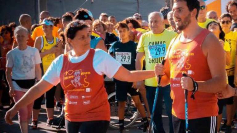 Cesena, disabili e ricoveri nella pandemia: l'appello di una madre Cesena, disabili e ricoveri nella pandemia: l'appello di una madre