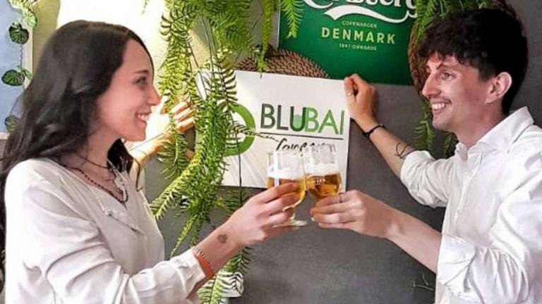 Birra Green, si beve e si pianta un albero Birra Green, si beve e si pianta un albero