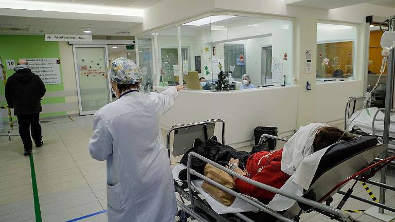 Ausl: medici al lavoro dopo la laurea per salvare i pronto soccorso Ausl: medici al lavoro dopo la laurea per salvare i pronto soccorso