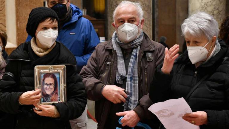 Forlì, caso Sara Pedri: domani incidente probatorio Forlì, caso Sara Pedri: domani incidente probatorio