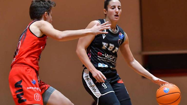 Basket A1 donne, brava E-Work, ma alla fine vince Lucca Basket A1 donne, brava E-Work, ma alla fine vince Lucca