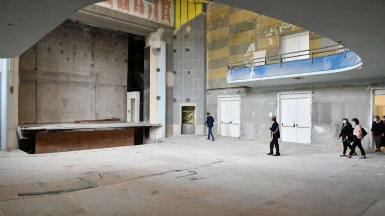 Forlì. Nuovo Auditorium, parte il cantiere Forlì. Nuovo Auditorium, parte il cantiere