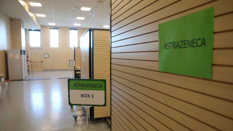 Da inizio mese chiude il centro vaccini a Cesena Fiera Da inizio mese chiude il centro vaccini a Cesena Fiera