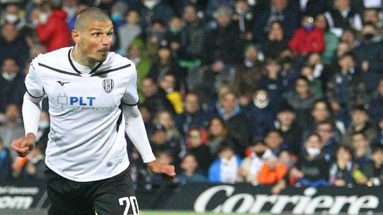 Calcio C, il Cesena è andato oltre il digiuno di Bortolussi Calcio C, il Cesena è andato oltre il digiuno di Bortolussi