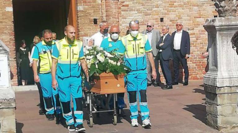 Sarsina, addio a Giannini, uomo del fare senza apparire Sarsina, addio a Giannini, uomo del fare senza apparire