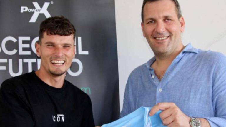 Calcio C, Cassese: sondaggio con l'Imolese, poi ha comprato il Riccione Calcio C, Cassese: sondaggio con l'Imolese, poi ha comprato il Riccione