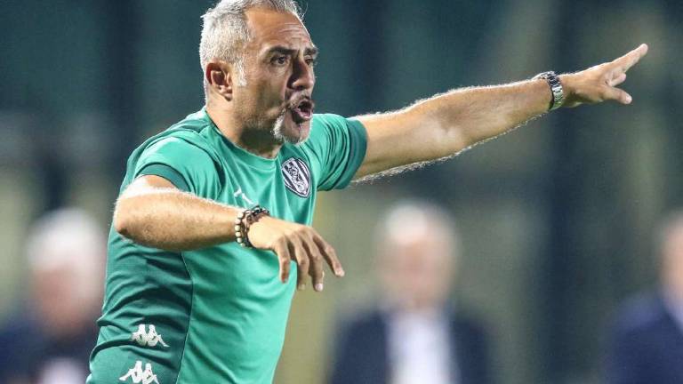 Calcio C: Cesena, per Toscano si avvicina il momento delle scelte Calcio C: Cesena, per Toscano si avvicina il momento delle scelte