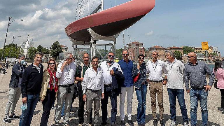 Moro, il rimpianto di Cayard: C'era piano per riprovare a vincere Moro, il rimpianto di Cayard: C'era piano per riprovare a vincere