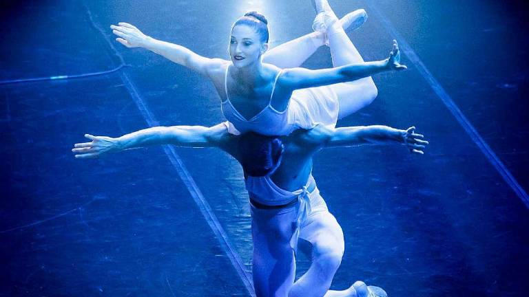 Si danza Stravinsky al Ravenna Festival Si danza Stravinsky al Ravenna Festival