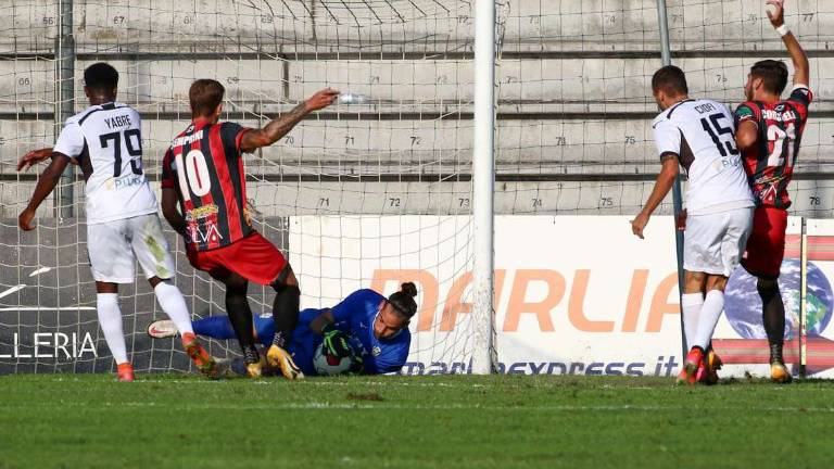 Calcio C, le certezze del Cesena nascono in difesa Calcio C, le certezze del Cesena nascono in difesa
