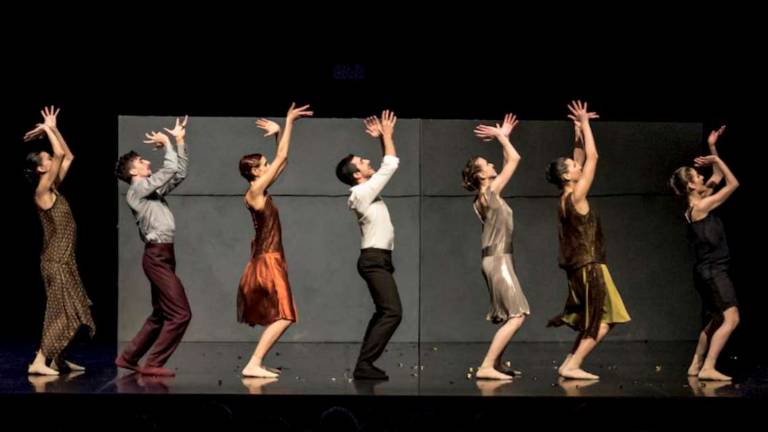 Danza, Michele Merola a Cesena con la sua compagnia Danza, Michele Merola a Cesena con la sua compagnia