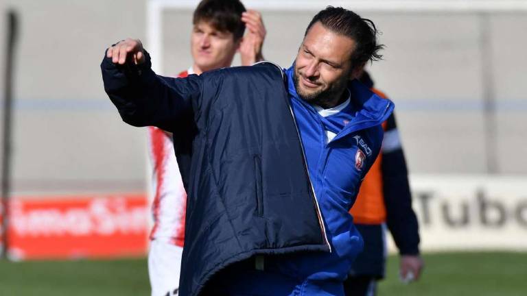 Calcio D, Graffiedi: Battere il Forlì è dura per tutti Calcio D, Graffiedi: Battere il Forlì è dura per tutti