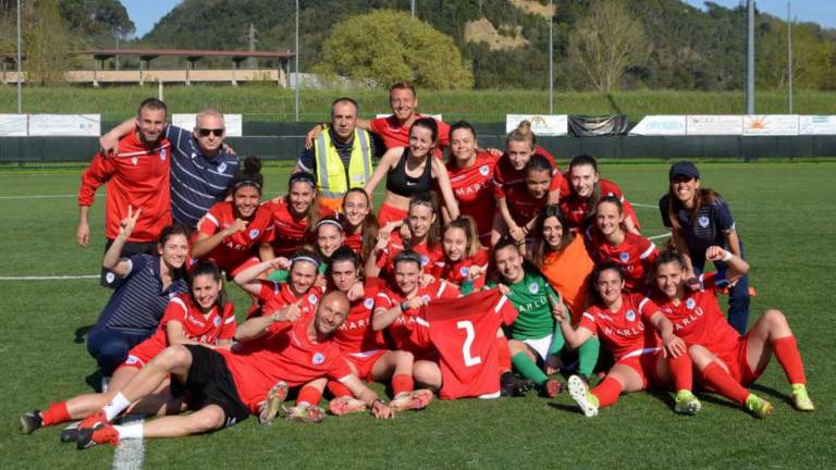 Calcio donne, Lanotte diesse alla San Marino Academy Calcio donne, Lanotte diesse alla San Marino Academy