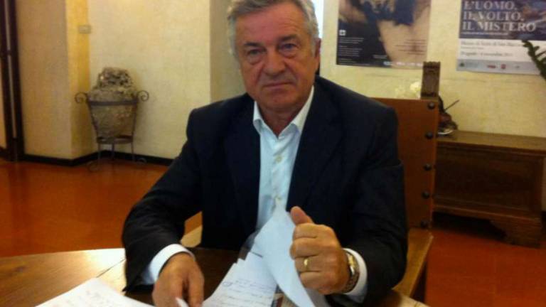 Morto Romeo Morri, colonna della vita culturale di San Marino Morto Romeo Morri, colonna della vita culturale di San Marino