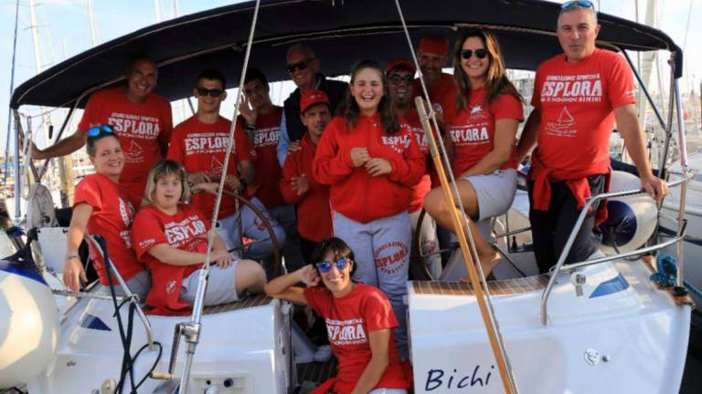Barcolana, il Bichi regala un nuovo grande sogno Barcolana, il Bichi regala un nuovo grande sogno
