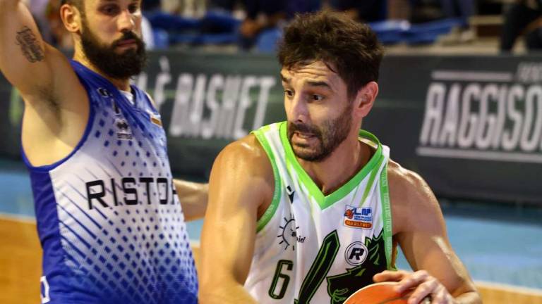 Basket B, Vico: Faenza, meno male che si gioca subito Basket B, Vico: Faenza, meno male che si gioca subito