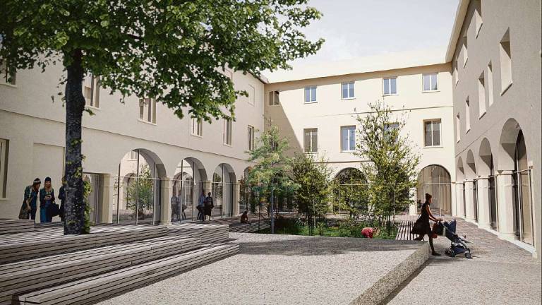 Cesena, Palazzo Roverella: aggiudicato appalto da 11,2 milioni Cesena, Palazzo Roverella: aggiudicato appalto da 11,2 milioni
