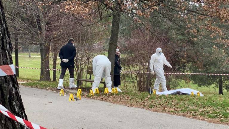 Cesena, omicidio al parco: «Ecco perchè l'ho ucciso» Cesena, omicidio al parco: «Ecco perchè l'ho ucciso»