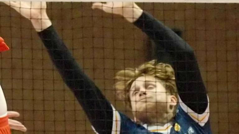 Volley Superlega, Ulrich: Consar, so che devo crescere Volley Superlega, Ulrich: Consar, so che devo crescere