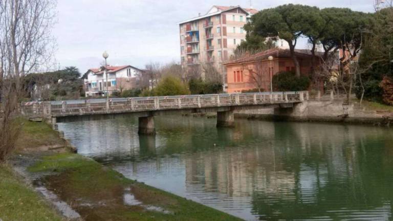 Cesenatico, attesi 6 milioni dal Pnrr per la Vena Mazzarini Cesenatico, attesi 6 milioni dal Pnrr per la Vena Mazzarini