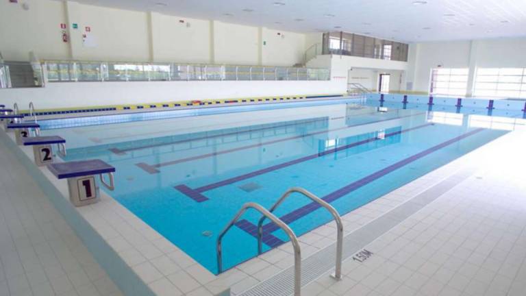 Forlimpopoli, contributi per la piscina Forlimpopoli, contributi per la piscina