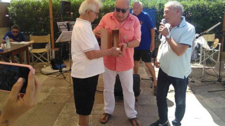 Cervia, morto Franco Foschi, pioniere dei bagnini Cervia, morto Franco Foschi, pioniere dei bagnini