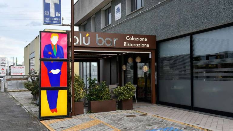 Al Blu Bar di Forlì secondo furto di sigarette in un mese Al Blu Bar di Forlì secondo furto di sigarette in un mese