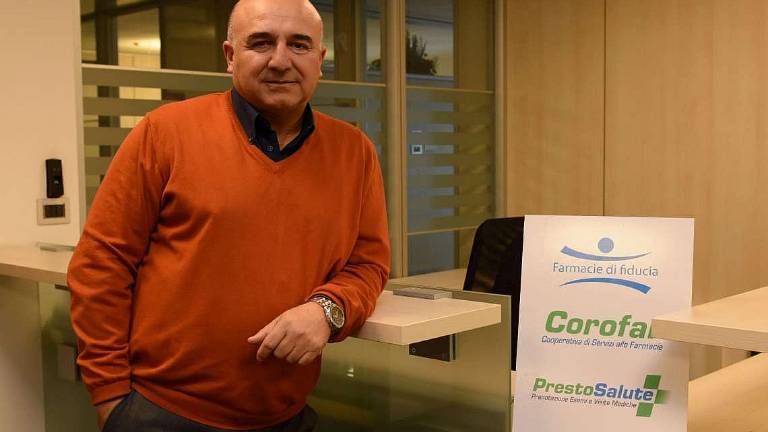 Forlì, alla Corofar l'hub vaccinale per le imprese Forlì, alla Corofar l'hub vaccinale per le imprese