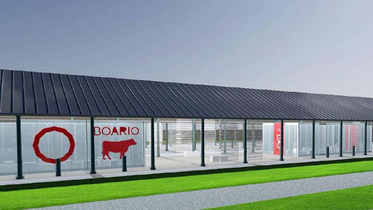 Forlì, Foro Boario: quasi pronta l'area del parco giochi Forlì, Foro Boario: quasi pronta l'area del parco giochi