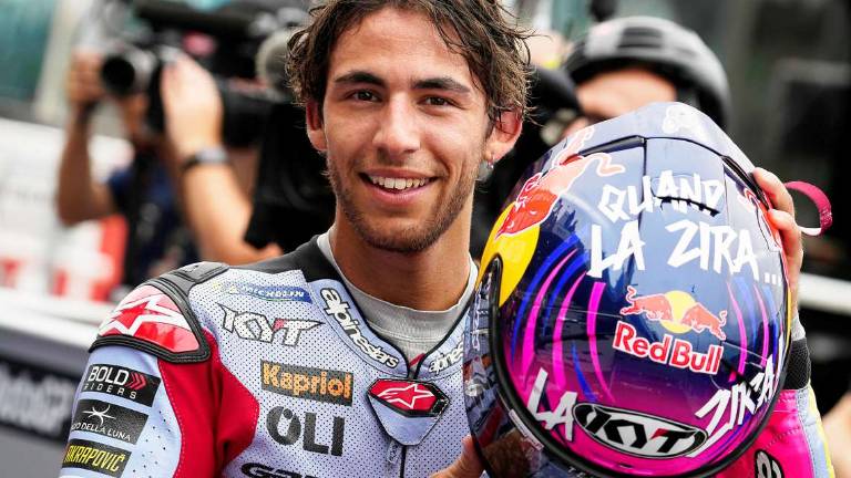 MotoGp, Bastianini e Bezzecchi liberi di sognare a Misano MotoGp, Bastianini e Bezzecchi liberi di sognare a Misano
