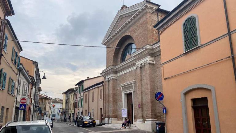 Cesena, l'idea della parrocchia: dividere tra i fedeli l'energia prodotta Cesena, l'idea della parrocchia: dividere tra i fedeli l'energia prodotta