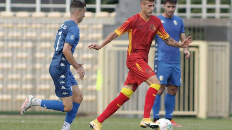 Calcio D, Terigi: Ravenna, guardiamo in alto Calcio D, Terigi: Ravenna, guardiamo in alto