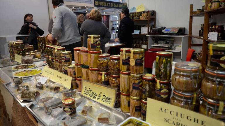Tre giornate con Sapeur, il meglio dei sapori italiani Tre giornate con Sapeur, il meglio dei sapori italiani
