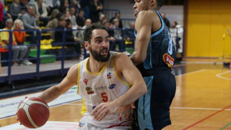 Basket A2, l'OraSì adesso crede nella rimonta Basket A2, l'OraSì adesso crede nella rimonta
