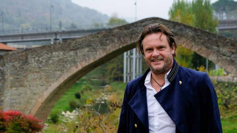 Modigliana, il tenore Picone: Un boato e la terra vicino a casa Modigliana, il tenore Picone: Un boato e la terra vicino a casa