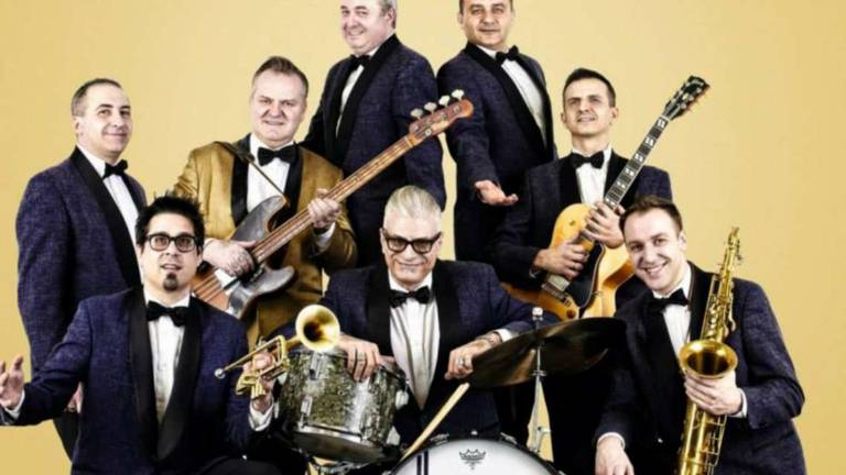 La Brooklyn anni 50 al Noi Louge di Cesenatico La Brooklyn anni 50 al Noi Louge di Cesenatico