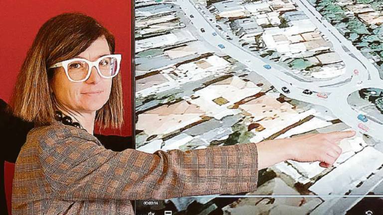 Rimini, variante Statale 16, silenzio preoccupante dal Governo: l'assessora Frisoni chiede risposte Rimini, variante Statale 16, silenzio preoccupante dal Governo: l'assessora Frisoni chiede risposte