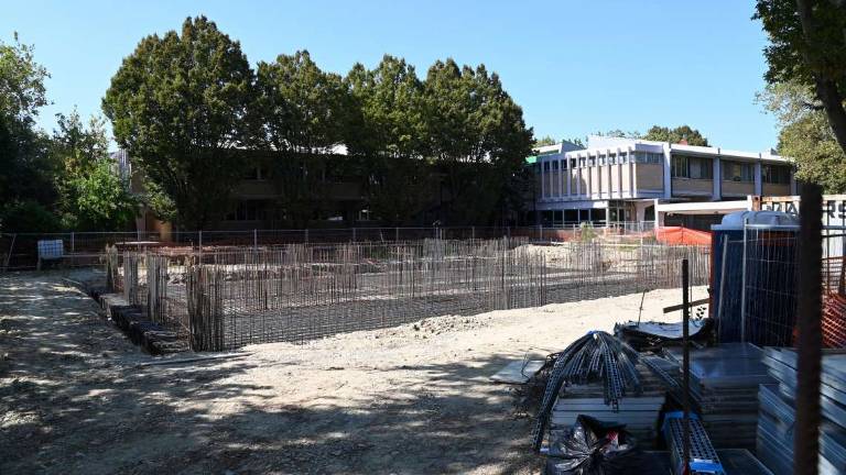 Forlì, i lavori nelle scuole provinciali Forlì, i lavori nelle scuole provinciali