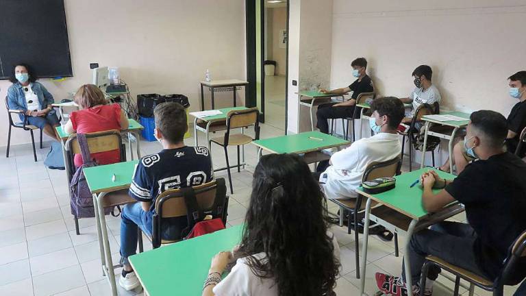 Cesena: scuole ancora al centro del contagio Cesena: scuole ancora al centro del contagio