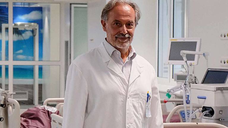 Il primario di Rianimazione di Rimini: rischiamo di tornare a marzo Il primario di Rianimazione di Rimini: rischiamo di tornare a marzo
