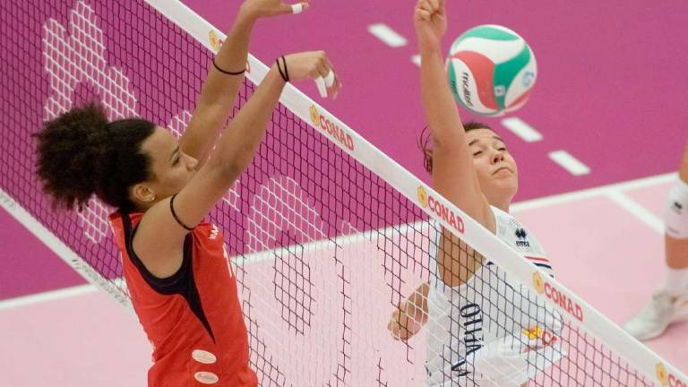 Volley A2 donne, alla Conad è servita una settimana per registrarsi Volley A2 donne, alla Conad è servita una settimana per registrarsi