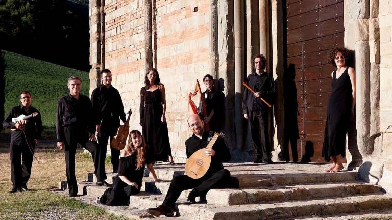 Dante nova: La fonte musica al Ravenna festival Dante nova: La fonte musica al Ravenna festival