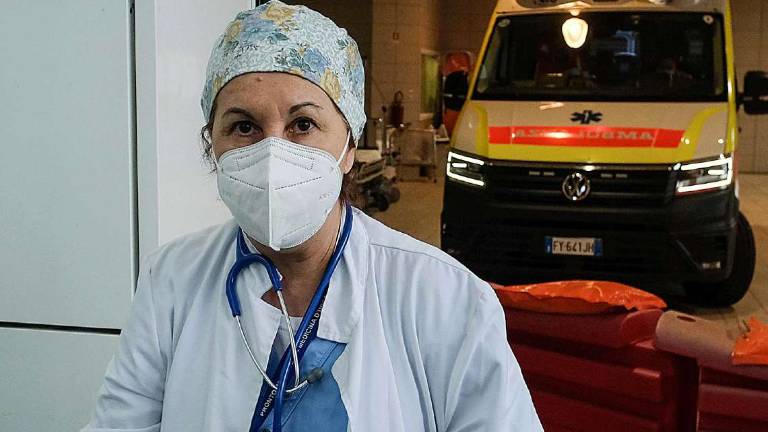 Rimini. Pronto soccorso in emergenza. La primaria: mancano i medici Rimini. Pronto soccorso in emergenza. La primaria: mancano i medici