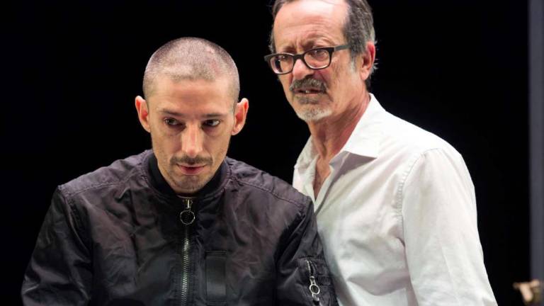 Paravidino e Papaleo al bonci di Cesena con Peaxchum Paravidino e Papaleo al bonci di Cesena con Peaxchum