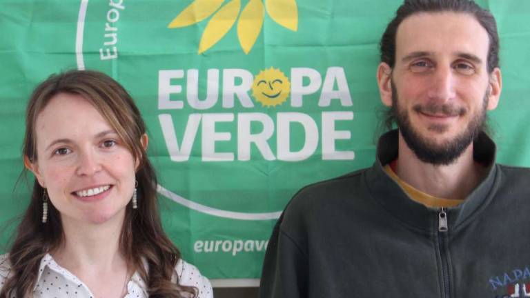 Riccione. I Verdi lanciano Ambra Arduini candidata sindaca Riccione. I Verdi lanciano Ambra Arduini candidata sindaca