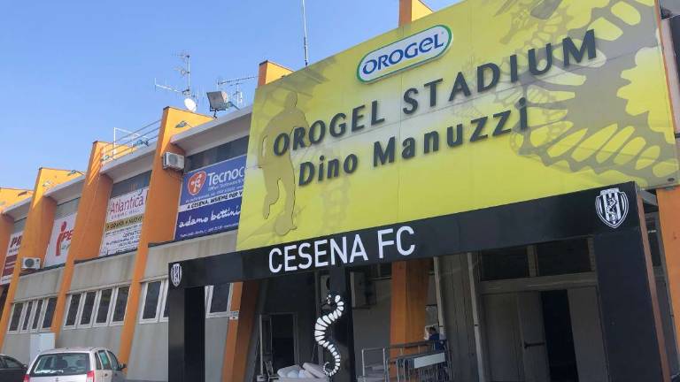Calcio, la Cremonese riporterà la Serie A al Dino Manuzzi di Cesena Calcio, la Cremonese riporterà la Serie A al Dino Manuzzi di Cesena