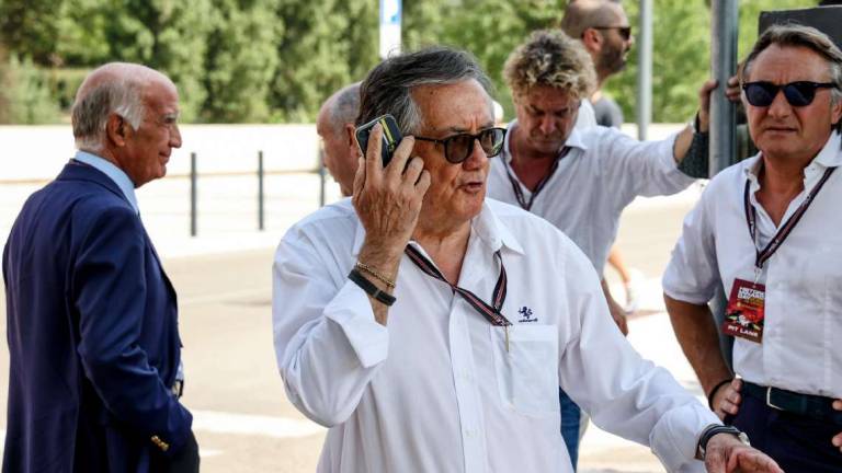 Imola, il patron: «in futuro possibili novità al Minardi day» Imola, il patron: «in futuro possibili novità al Minardi day»
